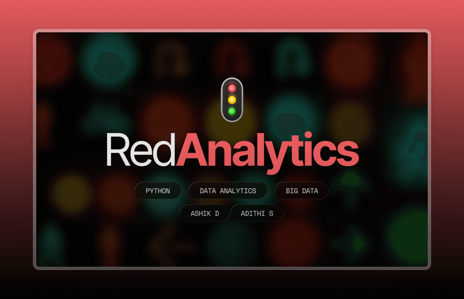 RedAnalytics