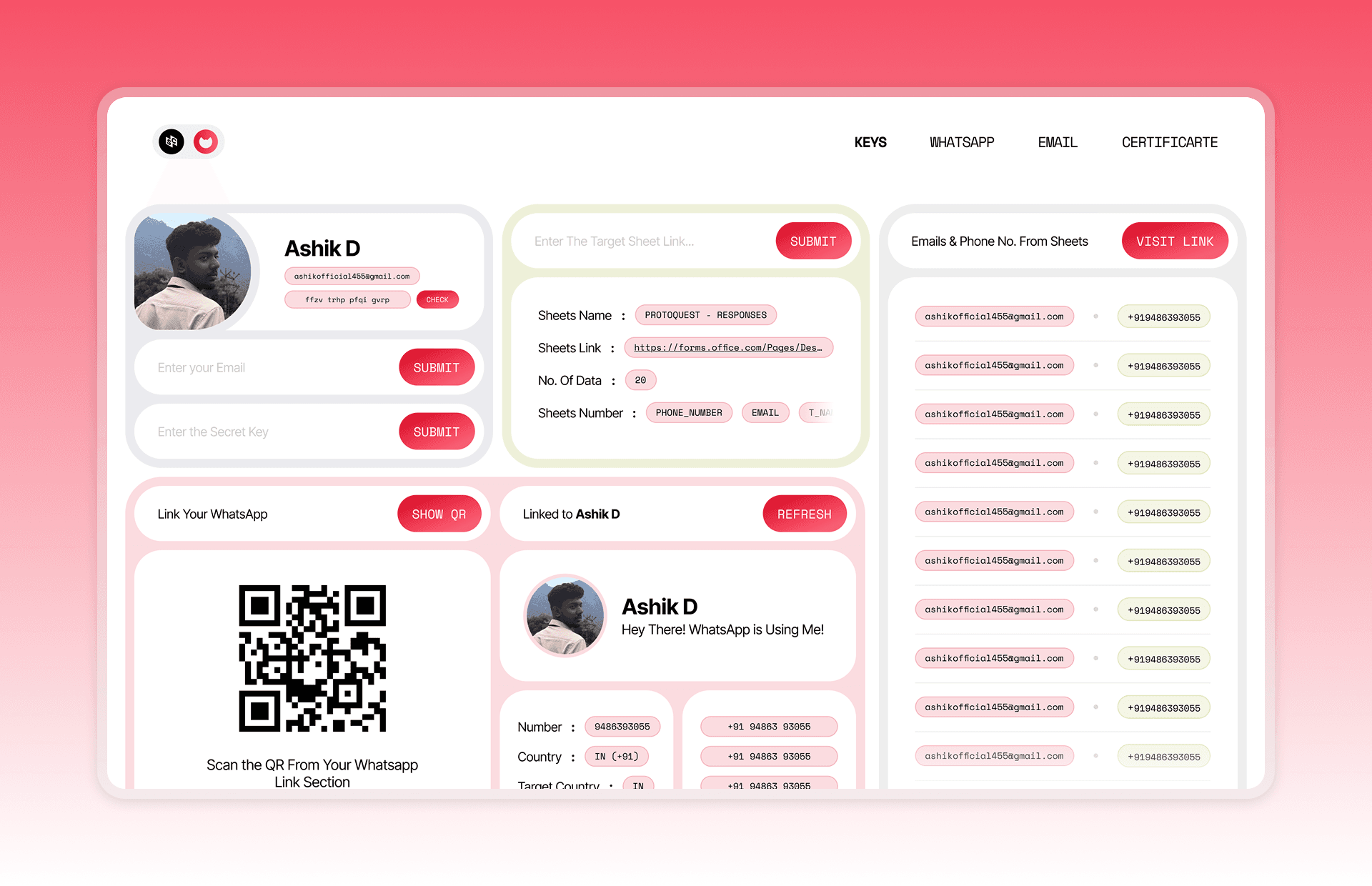 Navigation and Layout Design