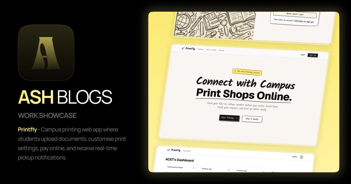 Print Fly Cover Image